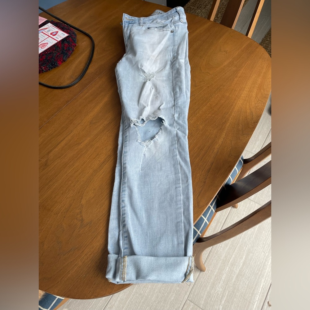 American Eagle jeans